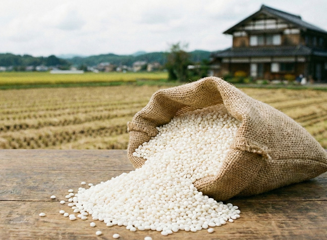 はくちょうもち